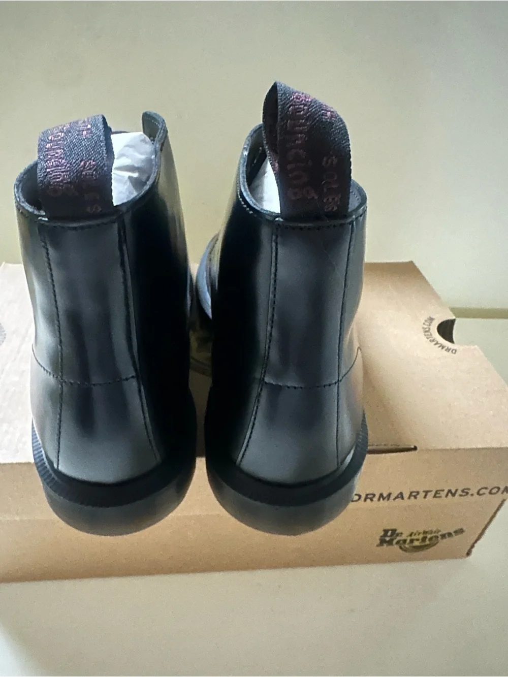 Dr. Martens women size